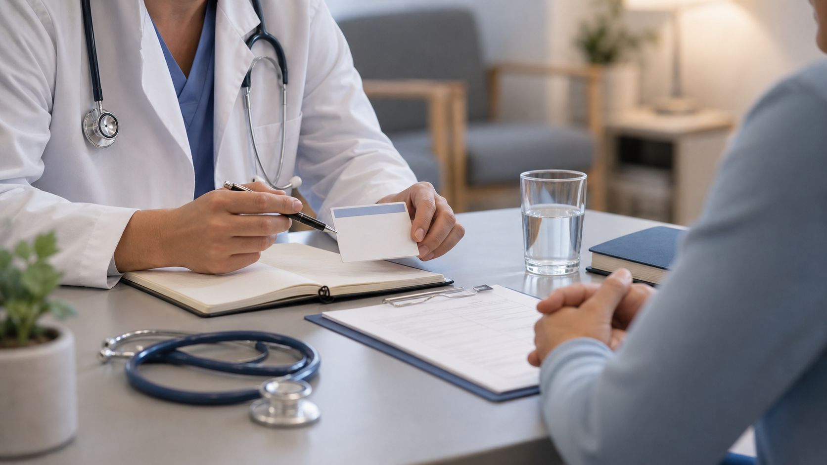 Healthcare Guides homepage feature image